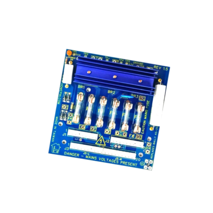 Bally power rectifier board