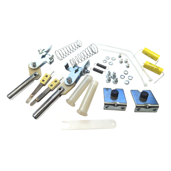 Kit Réparation Batteur - DATA EAST - 1989 / 1992 - Pinball Rebuild
