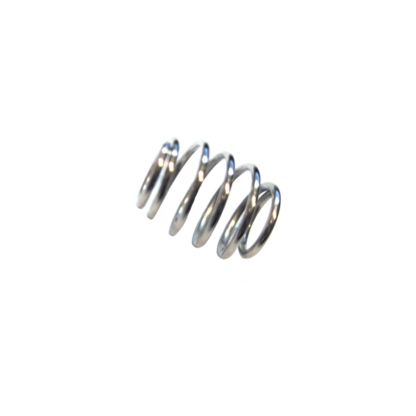 Ball Shooter Barrel Spring Chrome