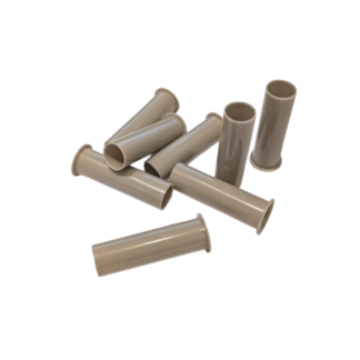 Coil Sleeve 1-3/4" 445mm Viking Gray