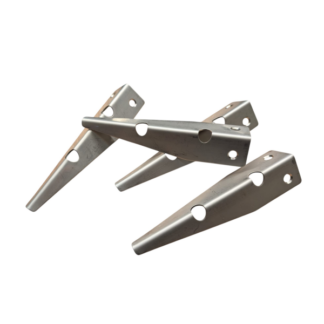 Pinball Cabinet Protector Stainless Steel